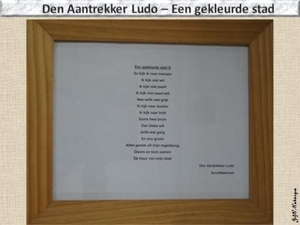 Den Aantrekker Ludo – Een gekleurde stad.