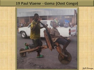 Paul Viaene – Goma (Oost Congo).