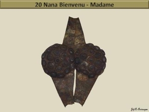 Nana Bienvenu – Madame.