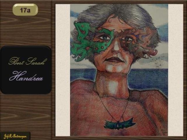 Bert Sarah – Handrea.