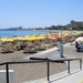 Plage van Rhodos