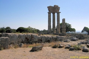 Mount Smith (Acropolis van Rhodos)