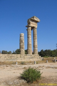 Mount Smith (Acropolis van Rhodos)