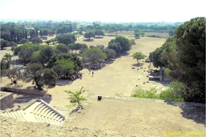 Mount Smith (Acropolis van Rhodos)