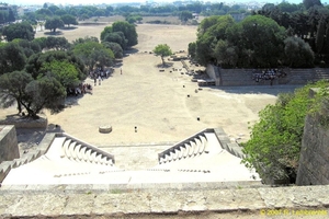 Mount Smith (Acropolis van Rhodos)