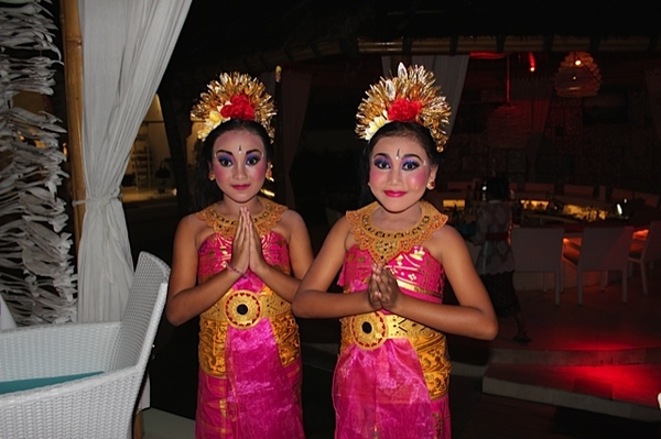Ogoh-ogoh in Kaliasem
