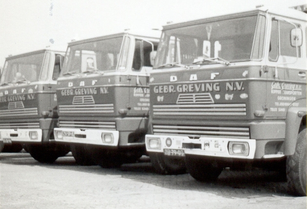 DAF  3 X