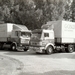 Daf en Mercedes