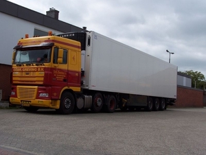 Gebr. Greving - DAF XF