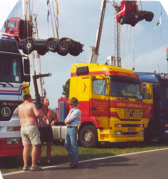 Truckers Feest