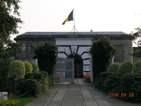 Fort van Liezele