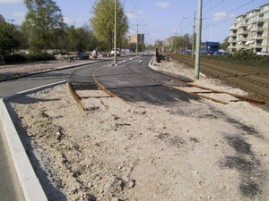 Nieuwe Trambaan 08-05-2001