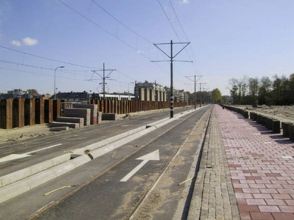 Nieuwe Trambaan 08-05-2001