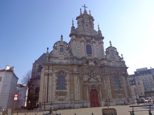 Sint-Jan-Baptist Begijnhofkerk