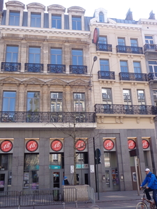 Ancienne Belgique Concertzaal