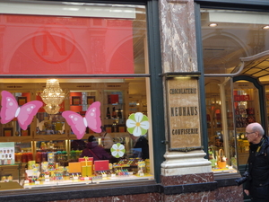 Neuhaus Chocolaterie