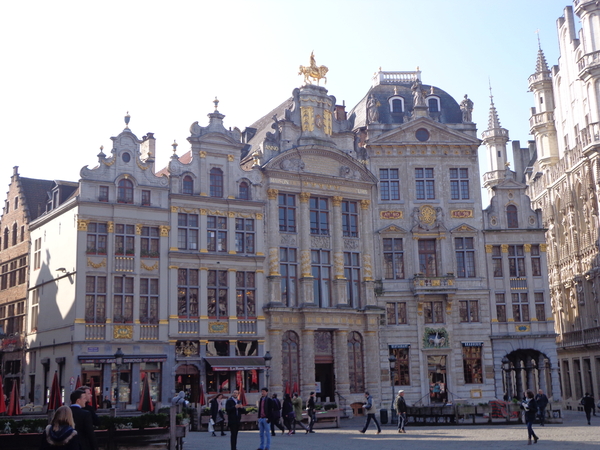 Grote Markt Brussel