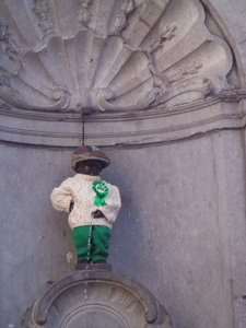 Manneke Pis