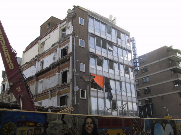 Sloop Markthof 21-10-2003