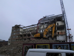 Spui-Grote Marktstraat 05-01-2004