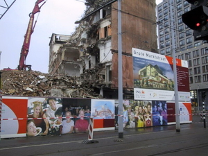 Spui-Grote Marktstraat 05-01-2004