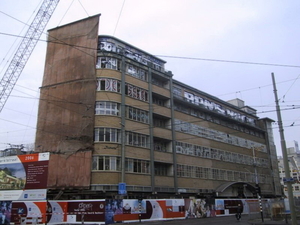 Spui-Grote Marktstraat 05-01-2004