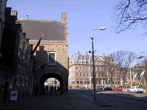 Gevangepoort 25-02-2003