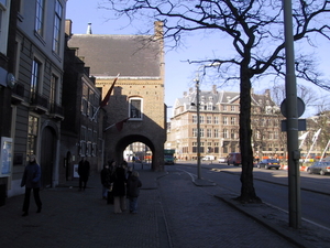 Gevangepoort 25-02-2003