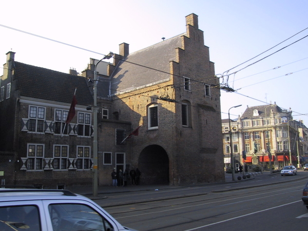 Gevangepoort 25-02-2003