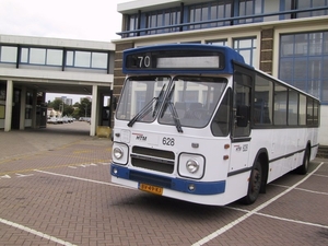 628 Gekocht van Arriva