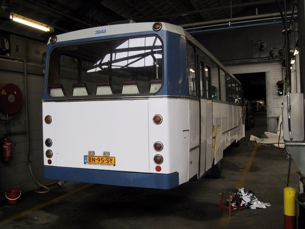 3948 Arriva geweest