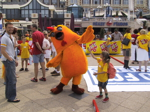 Kinderfeest 07-06-2003