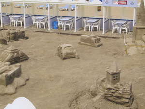 Zand-sculpturen 07-06-2003