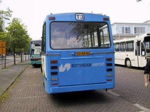 Rotterdan Airport T3 10-06-2001