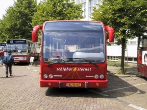 Schiphol Sternet 239 10-06-2001