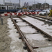 Nieuwe Railsen Rijswijkseplein 27-06-2001
