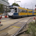 Nieuwe Railsen Rijswijkseplein 27-06-2001