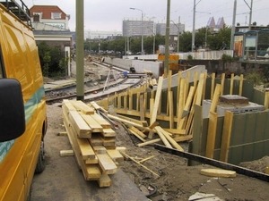 In de bocht nabij het Zieken 27-06-2001