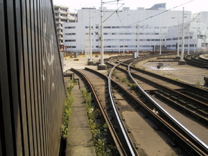 Centraal Station Keerlus 03-08-2004