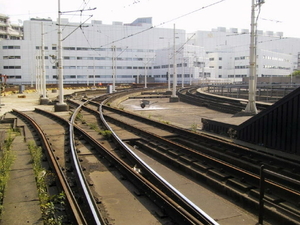 Centraal Station Keerlus 03-08-2004