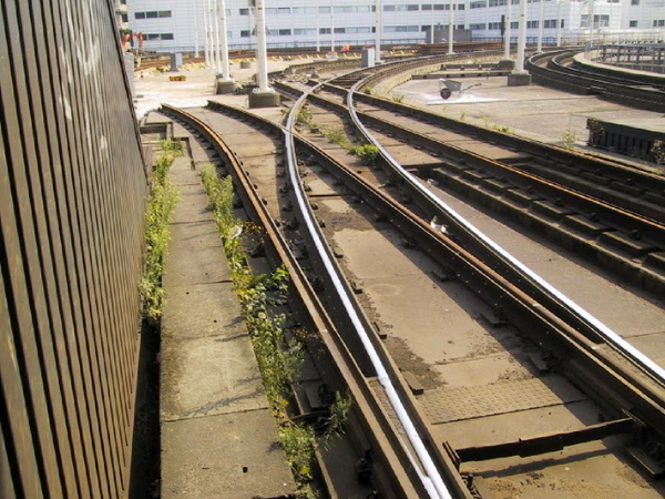 Centraal Station Keerlus 03-08-2004