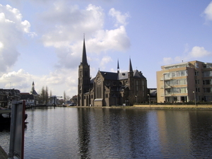 R.K.Kerk Sluiskant 13-03-2001