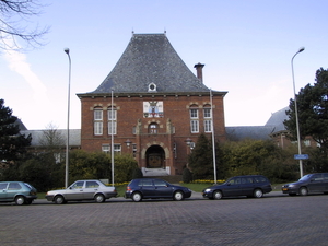 Raadhuis 13-03-2001