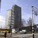 Banninglaan bij Leidsehage 13-03-2001