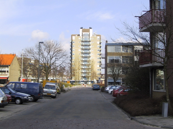 Zaagmolenstraat 13-03-2001