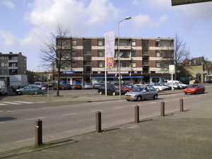 Damplein 13-03-2001