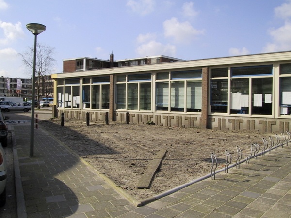 Oude Bibliotheek 13-03-2001