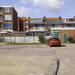 Achterkant Damplein 13-03-2001