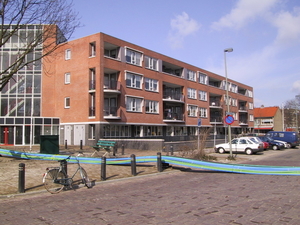 Kabels in de grond 13-03-2001