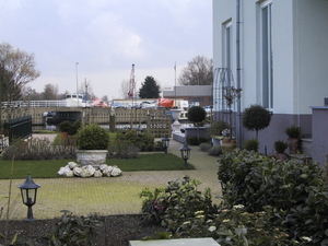 Ex Burgemeeswoning 13-03-2001